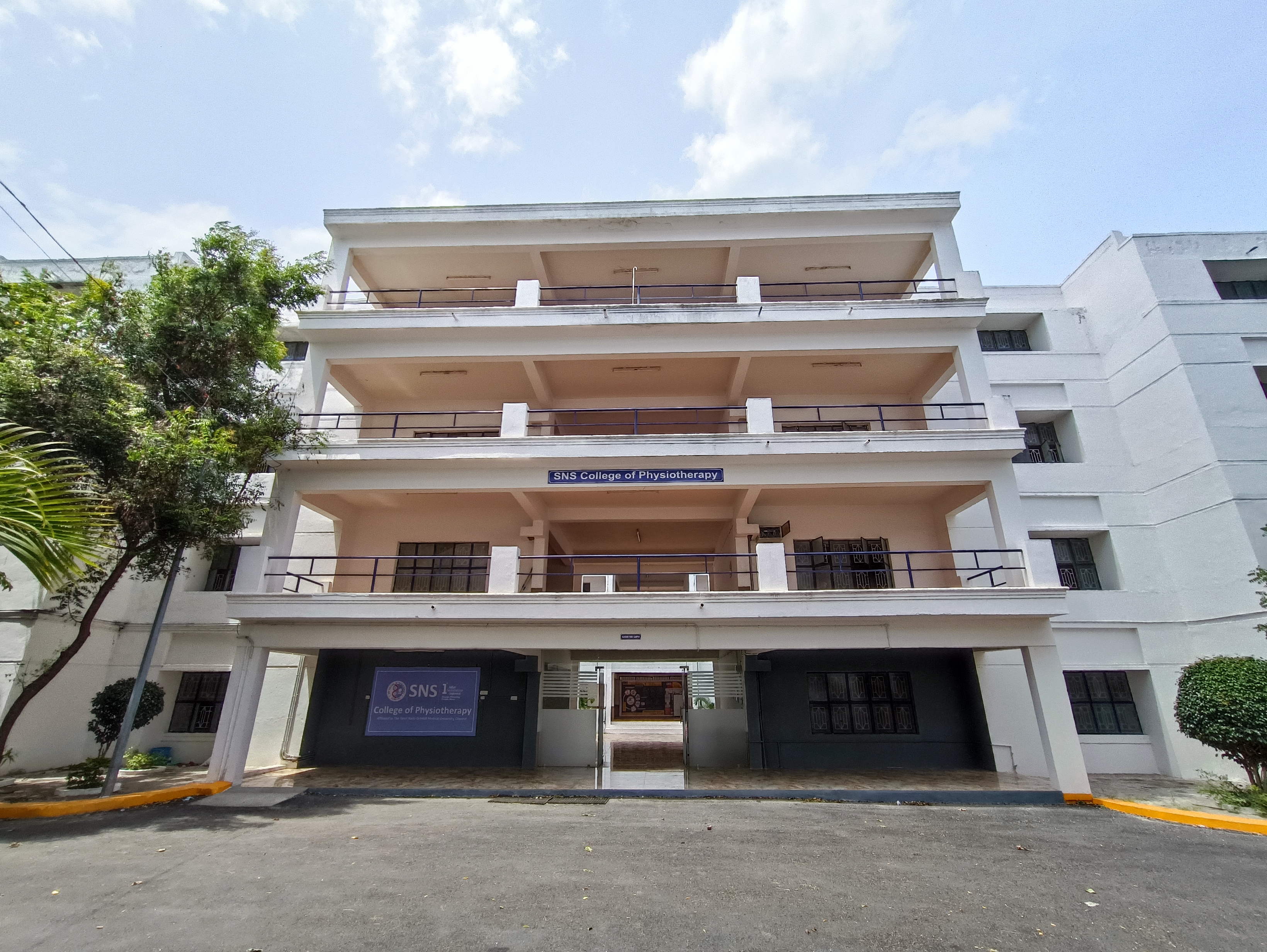 SNS College of Physiotherapy Campus